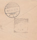 Brief-Kuvert, Ganzsache, Aus Ned. Indien, Nach Alt-Kischau Oder Kischan, Unten Geöffnet, 1894 - Sonstige & Ohne Zuordnung