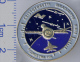 206 Space Soviet Russia Pin. Soyuz TMA-15M RosKosmos (ISS-42, ISS-43) - Space