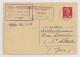 France, 1955-61, Carte Postale, Marianne De Muller, 15 F, Lyon, 22-5-58 Flamme - Standard- Und TSC-AK (vor 1995)