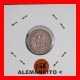 ALEMANIA  -   IMPERIO  -  DEUTSCHES REICH - 1 Pfn: AÑO 1912-F - 1 Pfennig