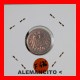 ALEMANIA  -   IMPERIO  -  DEUTSCHES REICH - 1 Pfn: AÑO 1916-D - 1 Pfennig