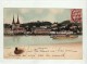 SUISSE - LUZERN LUCERNE - NATIONAL QUAI - CPA - Lucerne