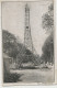 Scoutisme Scouts De France Erection Tour Eiffel En Bois A Orleans Loiret Avril 1931 4000 Heures  Photo Desir - Scoutisme