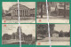 BRUXELLES -  Lot De 12 CPA Des Editions Grand Bazar Anspach - Loten, Series, Verzamelingen