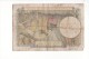 Billet 5 (cinq) Francs Afrique Occidentale Du 10-03-1938 / Etat Moyen - Autres - Afrique