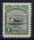 Greenland: Mi Nr 10 MNH/** Sans Charnière  Postfrisch  1945 - Unused Stamps