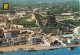 España--Alicante--1979--Denia--Vista Aerea  Y Castillo--a, Argenteuil, Francia - Castles