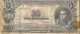 Billet - BOLIVIE -  10 Bolivianos - 20.12.1945 - Série C - Banco Central De Bolivia - Bolivia