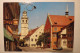 (8/4/30) AK "Ravensburg" Marienplatz Mit Blaserturm, Waaghaus Und Rathaus - Ravensburg