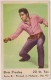 Elvis Presley Vintage Movie Film Star Card Holland - Carte Vintage Movie Film Étoile Hollande - 1960's - Autres & Non Classés