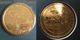 Malaysia 2013 1 Ringgit National Museum 50 Years Coin 2013 Nordic Gold BU Coin - Malaysia