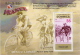 Dominica MNH Tour De France Sheetlet And SS - Cycling