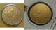 Malaysia 2003 25 Cent Nordic Gold Coin BU 25 Cent Animal  2003 Proboscis Monkey - Malasia