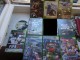 Delcampe - Console Xbox Première Génération  + 1 Manette + 10 Jeux Xbox + 4 Jeux Xbox 360 + 5 Je GAMECUBE + 4 Jeux PS2 + 1 Jeux PS1 - Autres & Non Classés