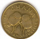 Ghana 5 CEDIS  1984 UNC - Ghana
