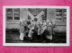 Photo Belgique, Pays Bas   Moulin, Enfants    A Identifier - Places