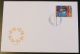 Liechtenstein - 2002 Abeille Dans L'espace  (unused Stamp + FDC) - Briefe U. Dokumente