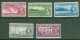 Newfoundland: 1937   Coronation Issue  Set  [Perf: 13.7]   MH - 1908-1947