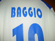 Delcampe - Maglia BRESCIA ROBERTO BAGGIO #10 Originale Bianca Toppa Lega Calcio RARA - Uniformes Recordatorios & Misc