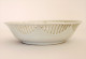 Delcampe - MAGNIFIQUE ANCIENNE COUPE De FRUIT DORURE PORCELAINE Vers 1930 - Sonstige & Ohne Zuordnung