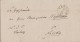 Thurn & Taxis Brief Wabern 21.2.1865 Mit Stempeln Von Felsberg Und Cassel Ansehen !!!!!!!!!!! - Sonstige & Ohne Zuordnung