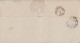 Thurn & Taxis Brief Wabern 21.2.1865 Mit Stempeln Von Felsberg Und Cassel Ansehen !!!!!!!!!!! - Sonstige & Ohne Zuordnung