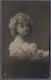 PETITE FILLE - LITTLE GIRL - Mädchen  - Jolie Carte Fantaisie  1910y.    A950 - Portretten