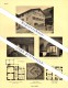 Photographien / Ansichten , 1925 , Luzein , Küblis , Saas , Prospekt , Architektur , Fotos !!! - Küblis