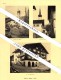 Photographien / Ansichten , 1925 , Fideris , Grüsch , Jenaz , Prospekt , Architektur , Fotos !!! - Fideris