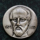 ITALIA 1972 -MEDAGLIA DEL PARTITO REPUBBLICANO, GIUSEPPE MAZZINI - Personnages