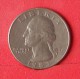 USA  1/4  DOLLAR  1983 P   KM# A164a  -    (Nº12863) - 1932-1998: Washington