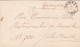 Romania/Moldova &amp; Principality - BASARABIA  ISMAIL Letter Circulated  From GALATZ At BRAILA. - ...-1858 Préphilatélie