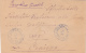 Romania/Moldova &amp; Principality -Official Letter Circulated In 1894 From ORODELU At CRAIOVA. - ...-1858 Prephilately