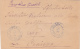 Romania/Moldova &amp; Principality -Official Letter Circulated In 1894 From ORODELU At CRAIOVA. - ...-1858 Prefilatelia