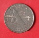 USA  1/4  DOLLAR  2001 D   KM# 320  -    (Nº12872) - 1999-2009: State Quarters