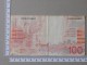 BELGIUM  100  FRANCS  1995-2001     -    (Nº12930) - 100 Francos