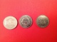 LOT De 3 Pieces 1F 1960-88-92 SUP Voir Détail - Mezclas - Monedas