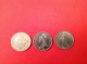 LOT De 3 Pieces 1F 1960-88-92 SUP Voir Détail - Mezclas - Monedas