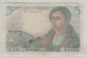 Billets De La Banque De France Banque De France, Billet, 5 Francs Berger, 5.04.1945 - - 5 F 1943-1947 ''Berger''