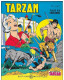 Collection TARZAN N°63-Editions Mondiales-1973-BE. - Tarzan