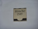 RARE PINS "BINCHE 1549" Vendu Lors Des "TRIOMPHES DE BINCHE" En 1994 Dans Sa Pochette Et Le Programme! - Associations