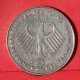 GERMANY FEDERAL REPUBLIK  2  MARK  1973 J   KM# 124  -    (Nº12944) - 2 Mark