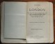 1937 LONDON Ward Lock & Co ILLUSTRATED GUIDE 54rd Edition Maps PHOTOBOOK Londres - Europa