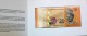 Set 2012 Malaysia UNC $20 Ringgit Commemorative Banknote With Folder - Malasia