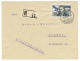 Suisse /Schweiz/Svizzera/Switzerland //Pro-Juventute  //lettre Recommandée Pour Luzern - Storia Postale
