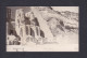 Carte Photo Egypte Temple D' Abou Simbel - Statue Pharaon  Ramses II Et Nefertari ( Animée ) - Abu Simbel Temples