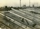 France Port De Dunkerque Travaux D'Extension Digue Sud &amp; Ouest Ancienne Photo 1931 - Places