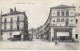 Sable Sarthe France, Rue Carnot Street Scene, C1910s Vintage Postcard - Sable Sur Sarthe