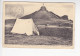 ORCINES (63-Puy-de-Dôme), Le Camping Au Sommet Du Puy De Dôme, Tente Canadienne, Ed. De L'Observatoire 1931 - Autres & Non Classés