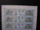 RUSSIA 2000 MNH (**)YVERT6509-6510 Fish Of Lake Chudsko-Pskovskoe/ Poissons De Lac Chudsko-Pskovskoe .la Feuille - Feuilles Complètes